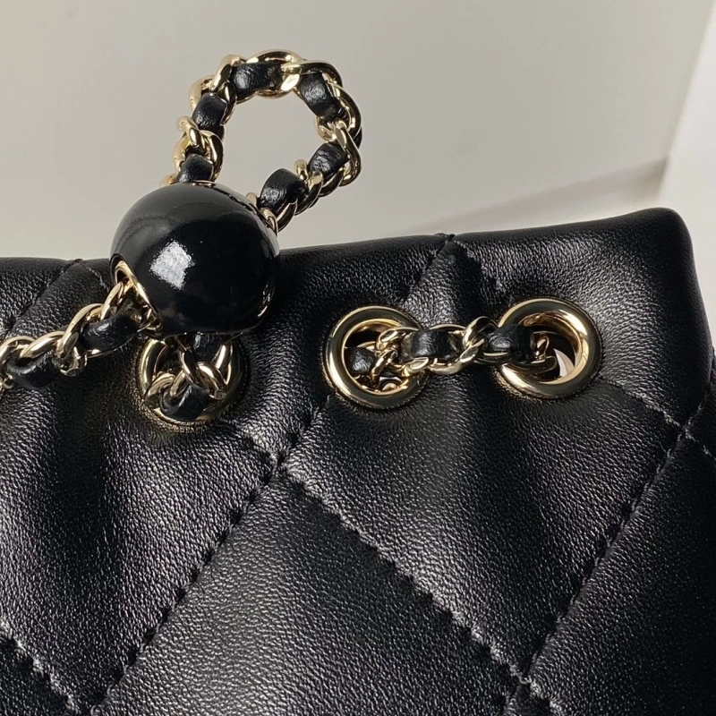 Chanel Bucket Bags 4017-1589