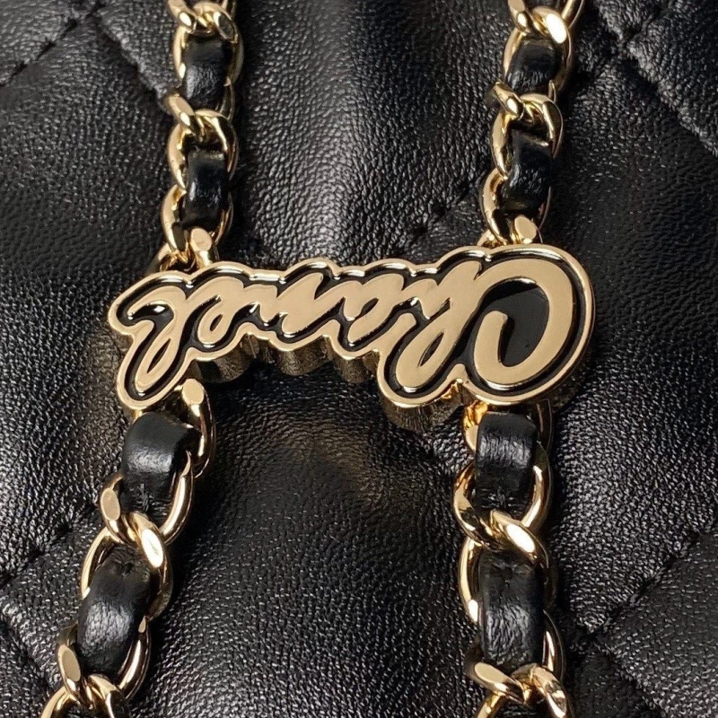 Chanel Bucket Bags 4017-1589