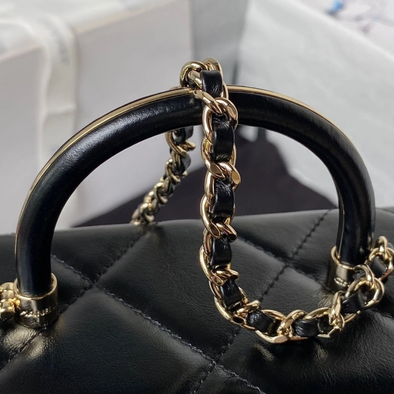 Chanel Top Handle Bags 4017-1590