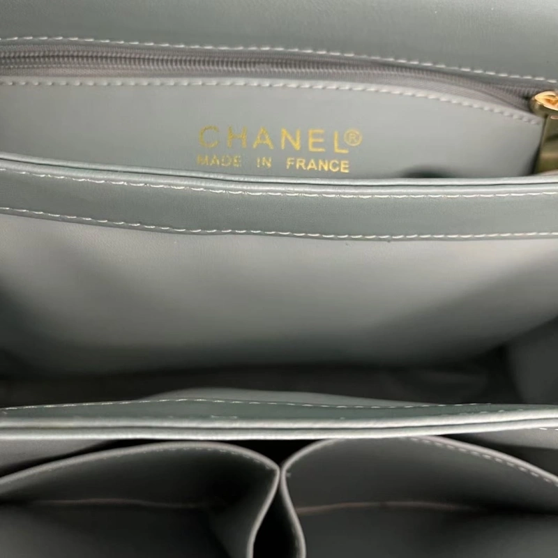 Chanel Top Handle Bags 4017-1591