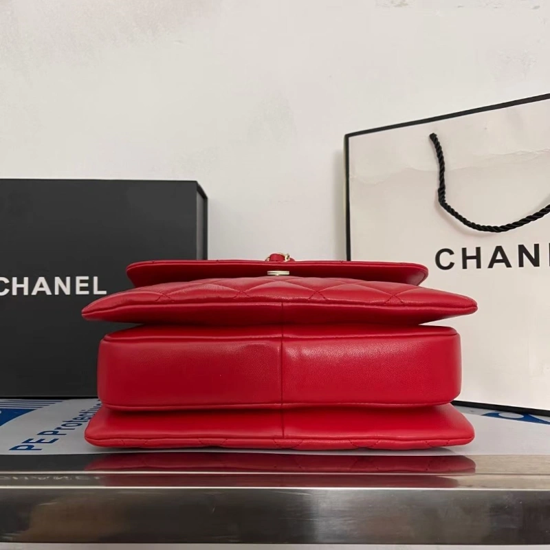 Chanel Top Handle Bags 4017-1592