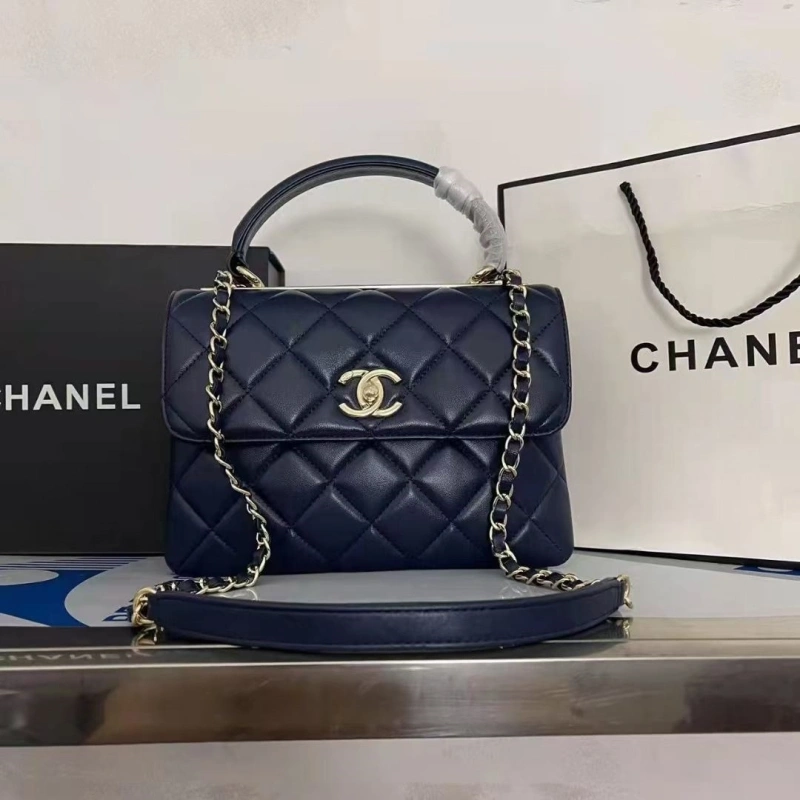 Chanel Top Handle Bags 4017-1594