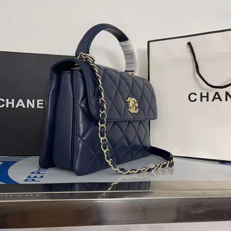 Chanel Top Handle Bags 4017-1594