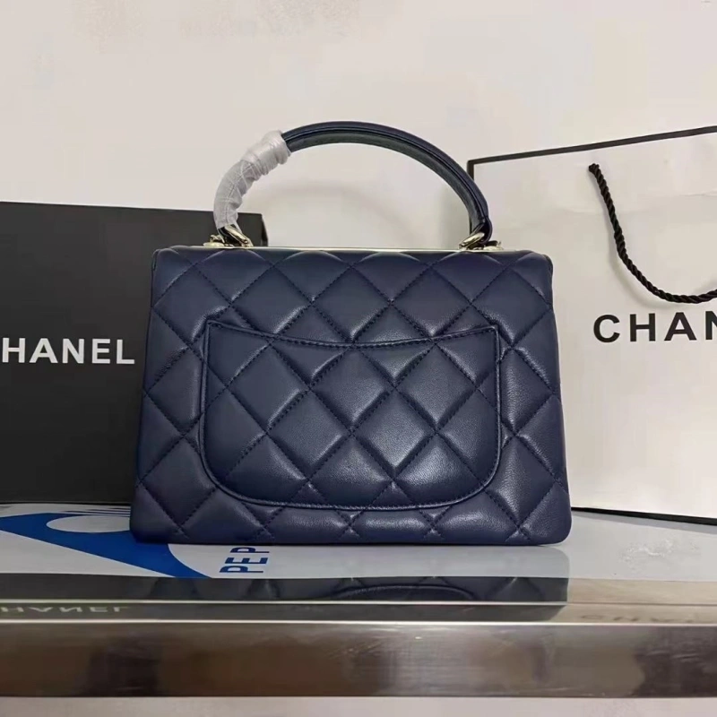 Chanel Top Handle Bags 4017-1594