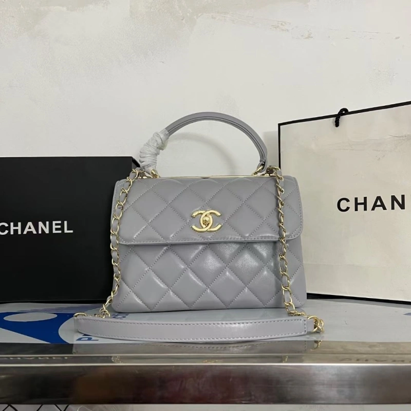 Chanel Top Handle Bags 4017-1597