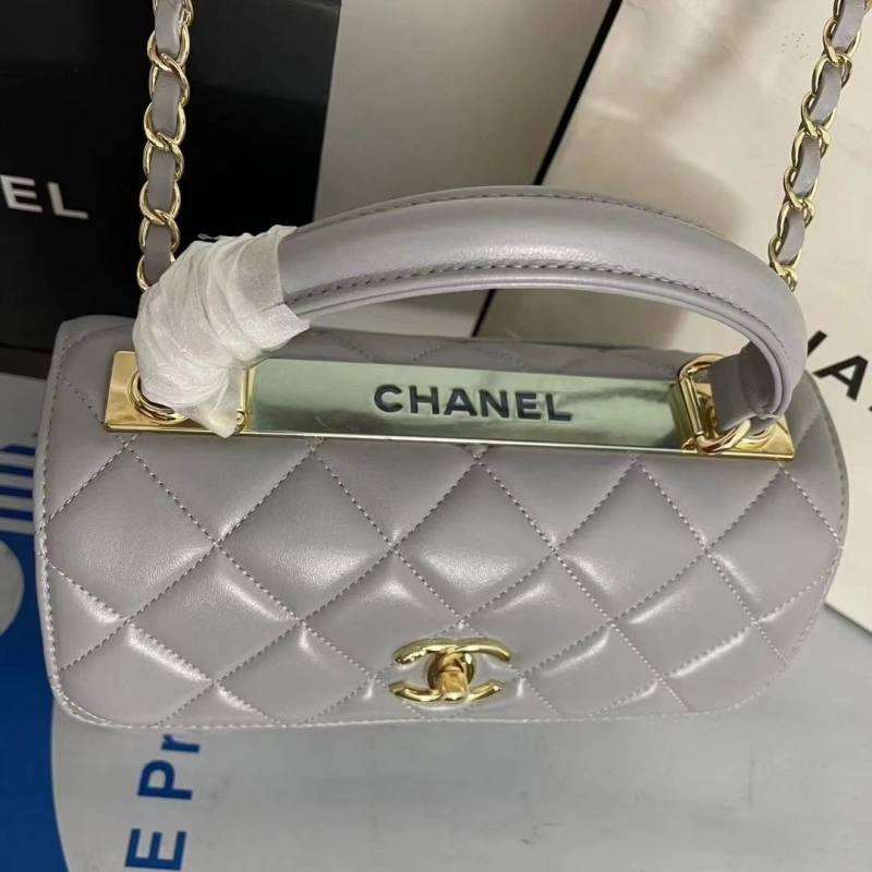 Chanel Top Handle Bags 4017-1597