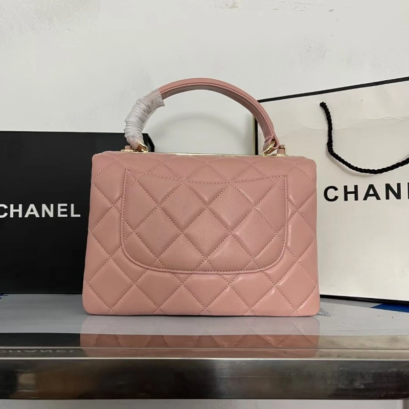 Chanel Top Handle Bags 4017-1598