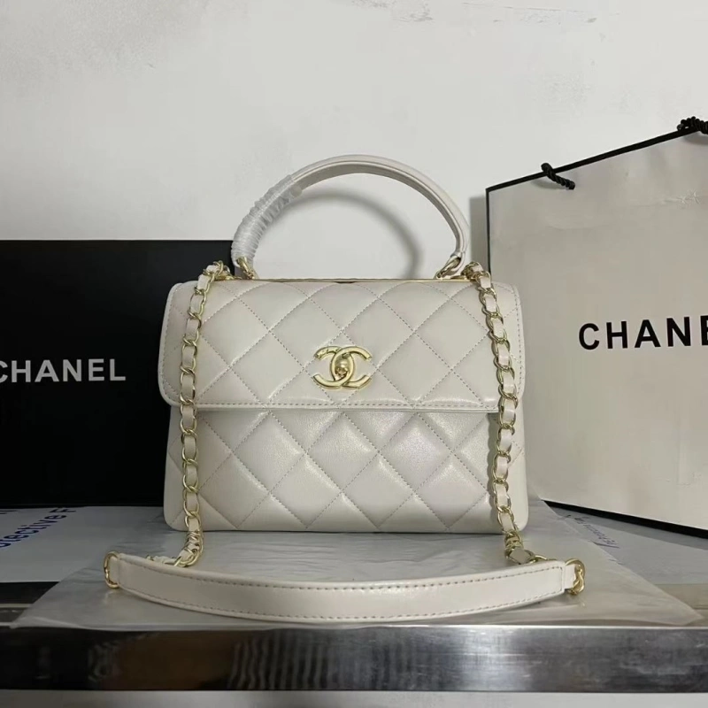 Chanel Top Handle Bags 4017-1599