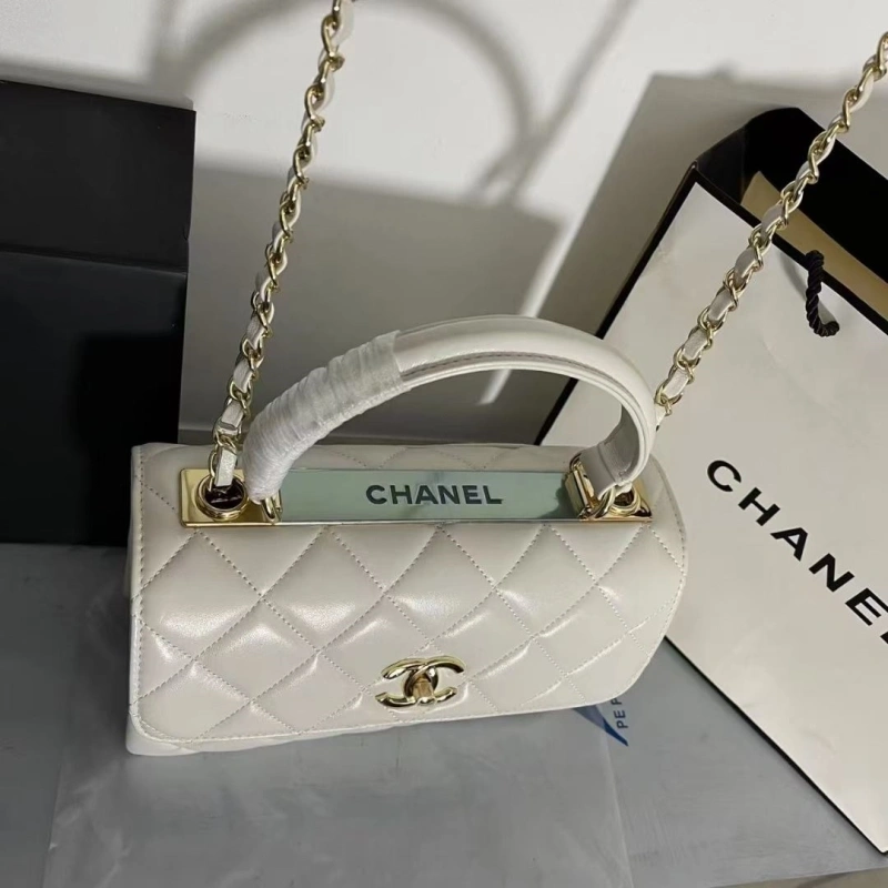 Chanel Top Handle Bags 4017-1599