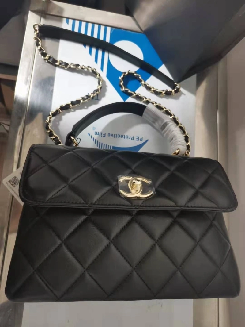 Chanel Top Handle Bags 4017-1600