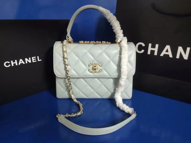 Chanel Top Handle Bags 4017-1601