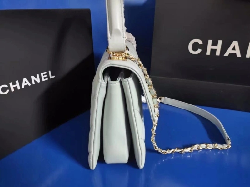 Chanel Top Handle Bags 4017-1601