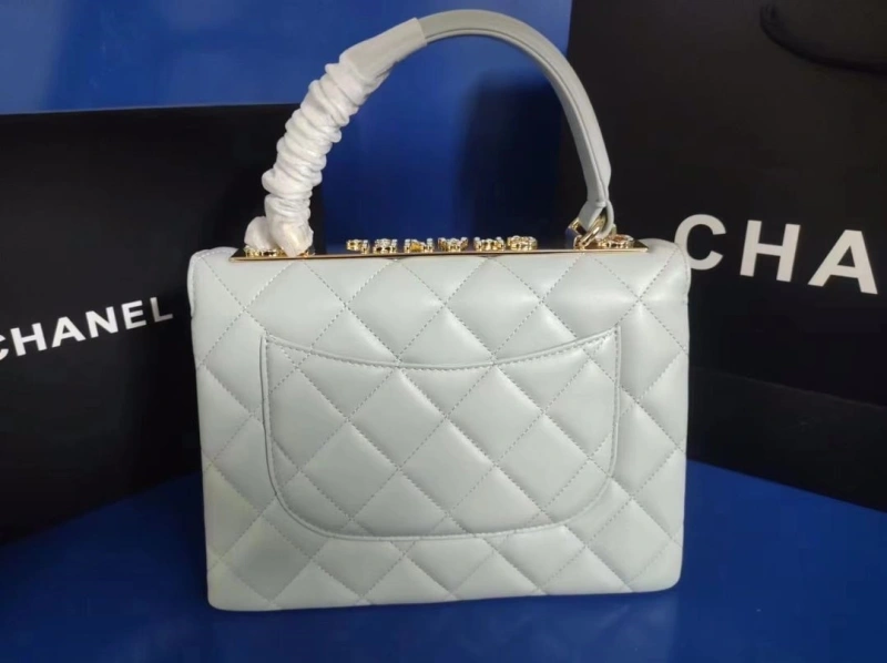 Chanel Top Handle Bags 4017-1601