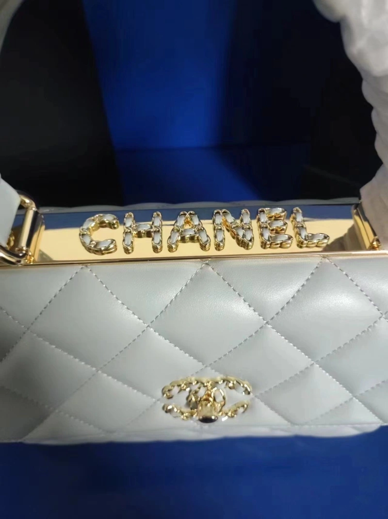 Chanel Top Handle Bags 4017-1601