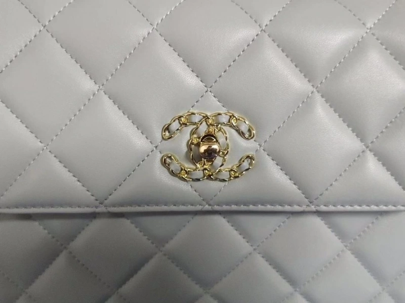 Chanel Top Handle Bags 4017-1601
