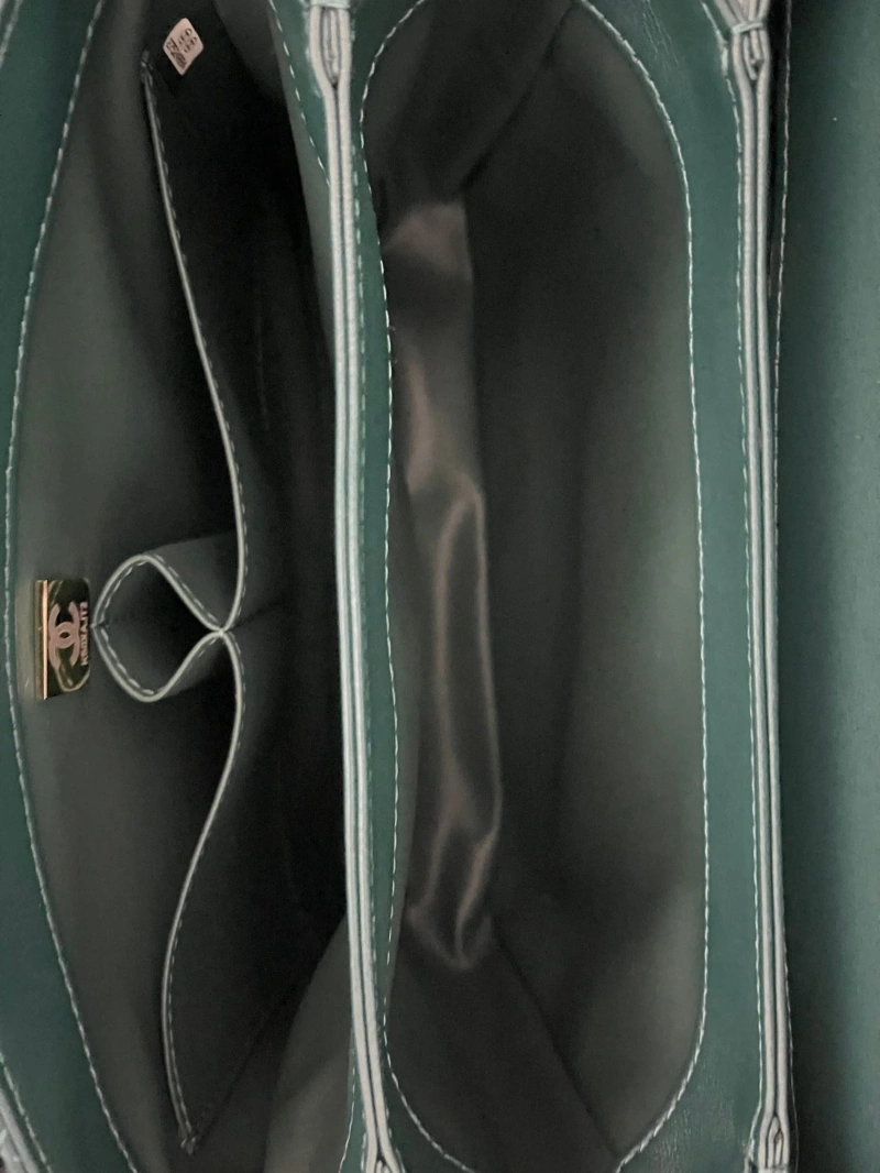 Chanel Top Handle Bags 4017-1602