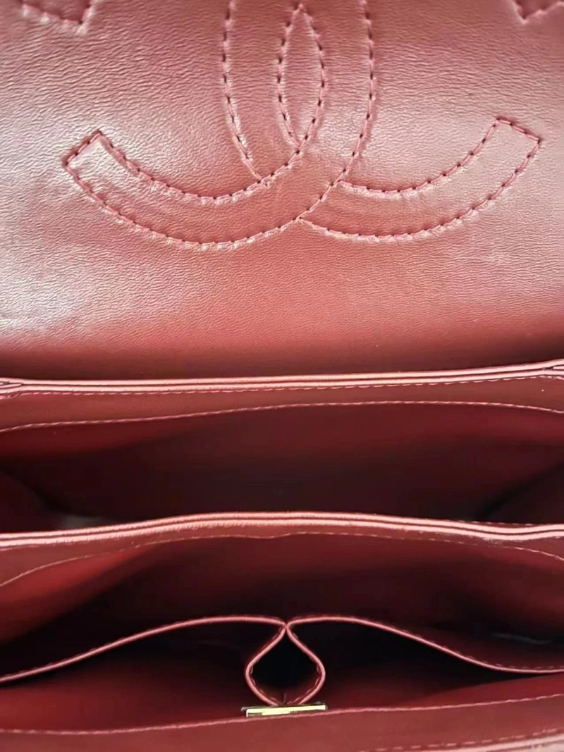 Ch**el top handle bags 4017-1603