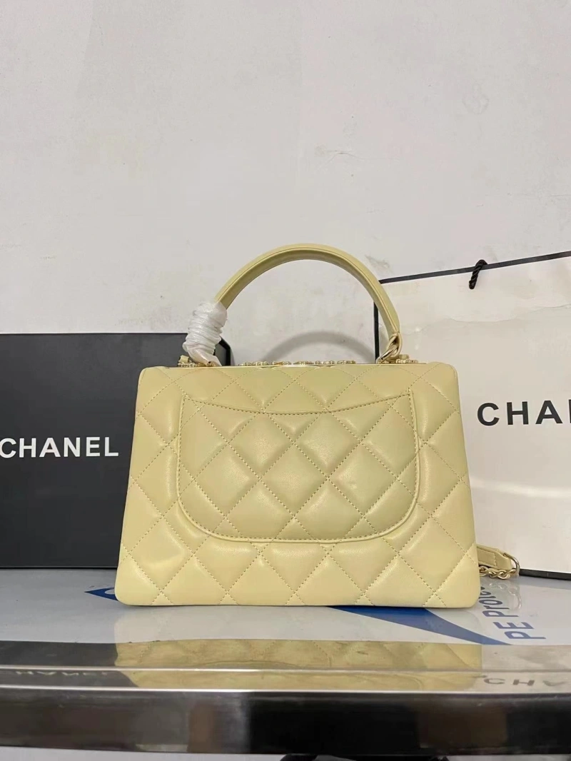Chanel Top Handle Bags 4017-1604