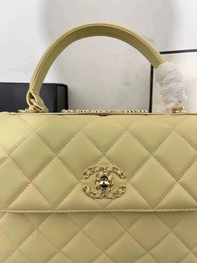 Chanel Top Handle Bags 4017-1604