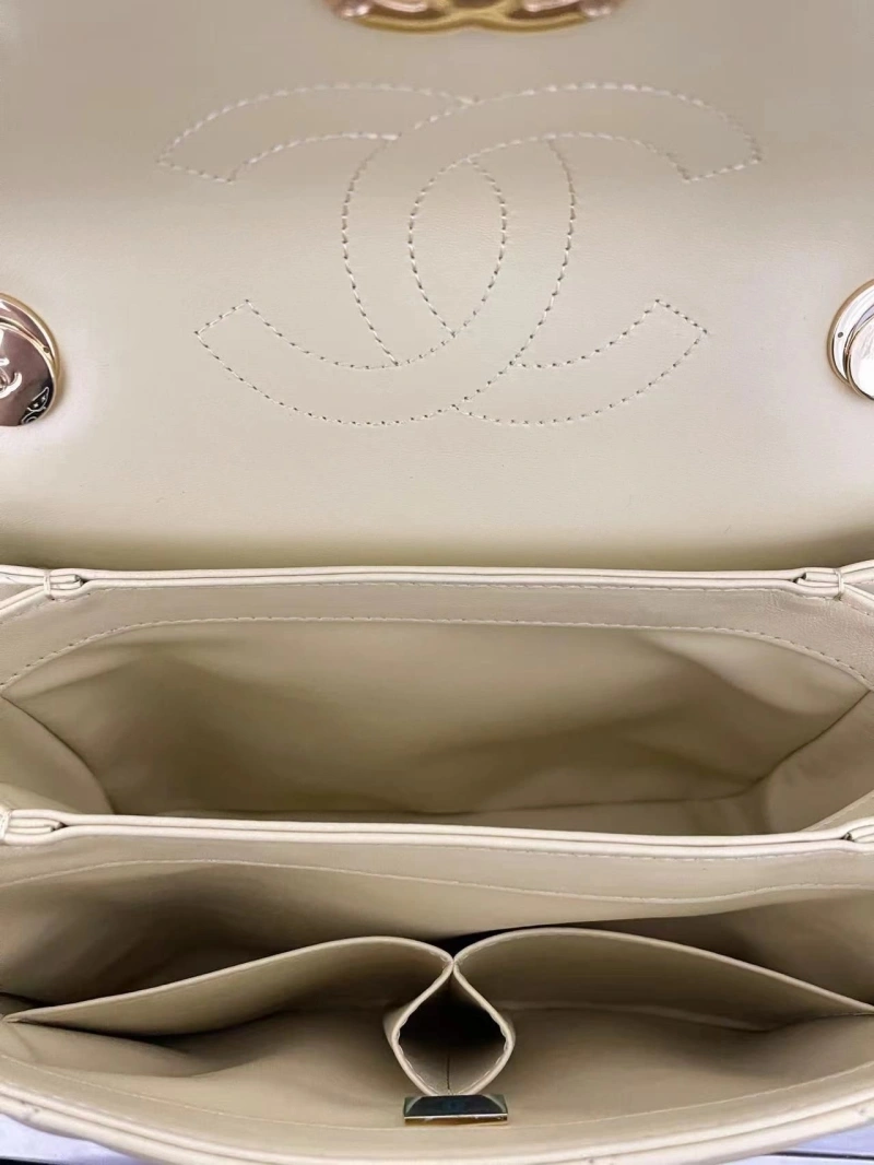 Chanel Top Handle Bags 4017-1604