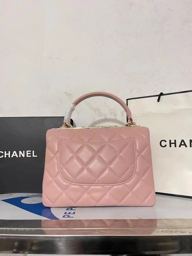 Chanel Top Handle Bags 4017-1605