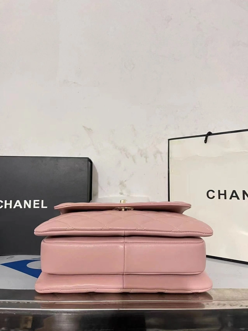 Chanel Top Handle Bags 4017-1605