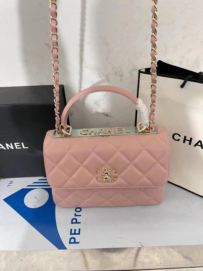 Chanel Top Handle Bags 4017-1605