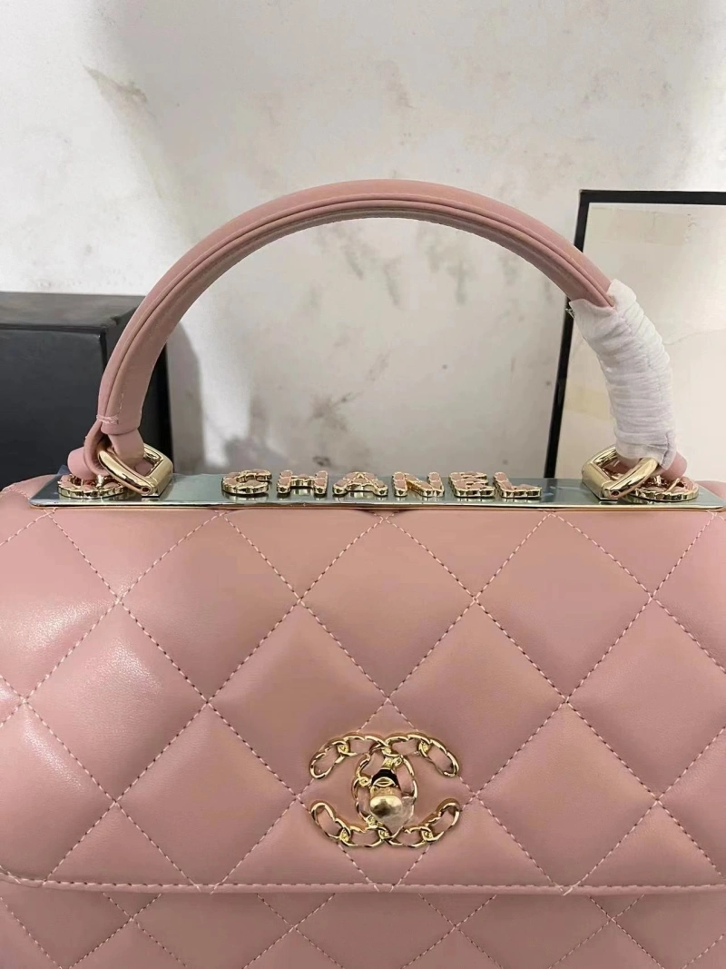 Chanel Top Handle Bags 4017-1605