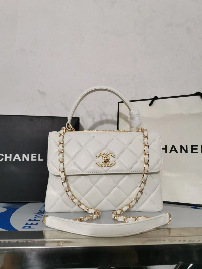 Chanel Top Handle Bags 4017-1606