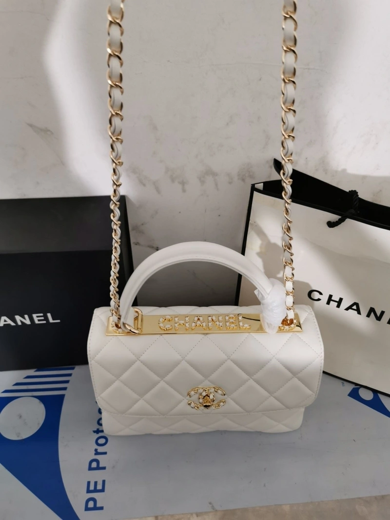 Chanel Top Handle Bags 4017-1606