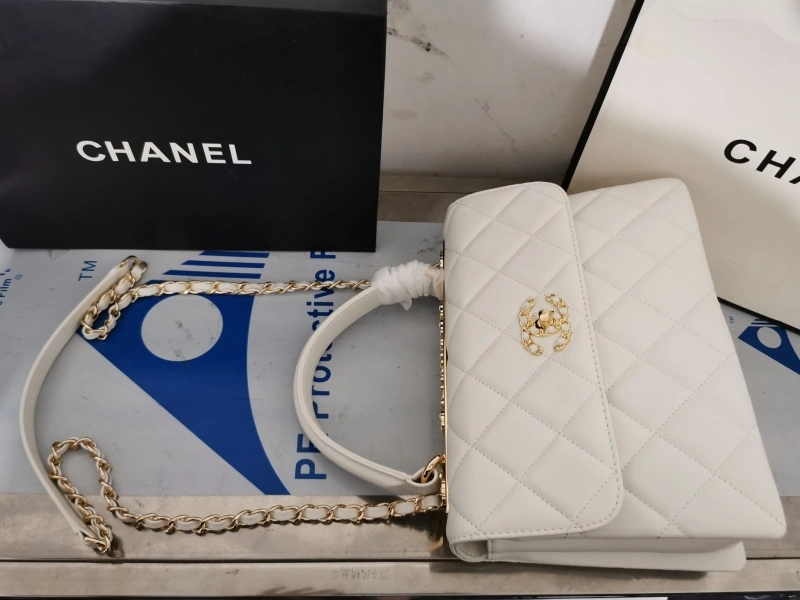 Chanel Top Handle Bags 4017-1606