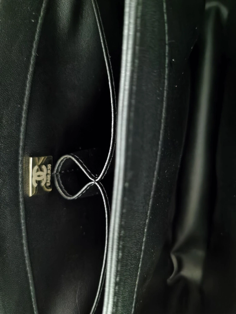 Chanel Top Handle Bags 4017-1607