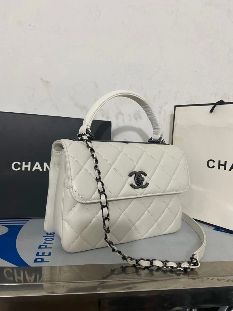 Chanel Top Handle Bags 4017-1608