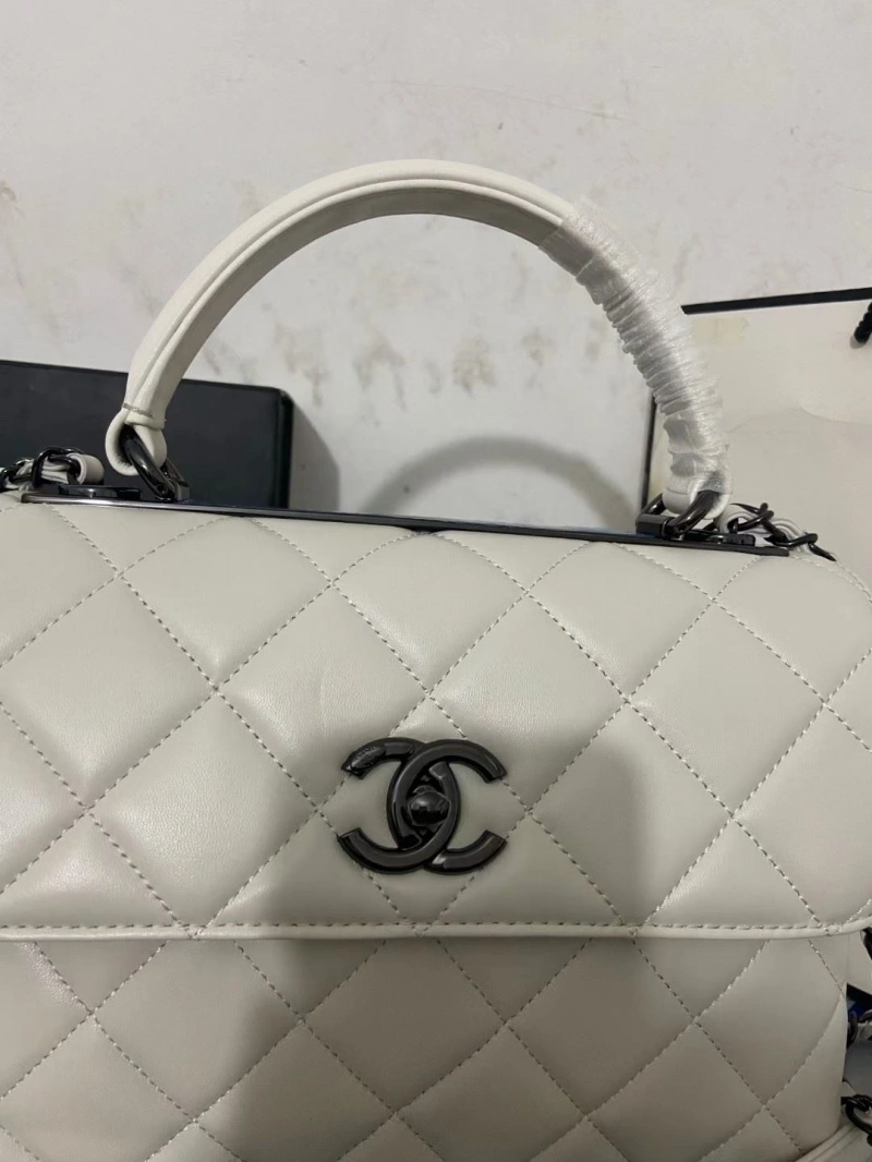Chanel Top Handle Bags 4017-1608