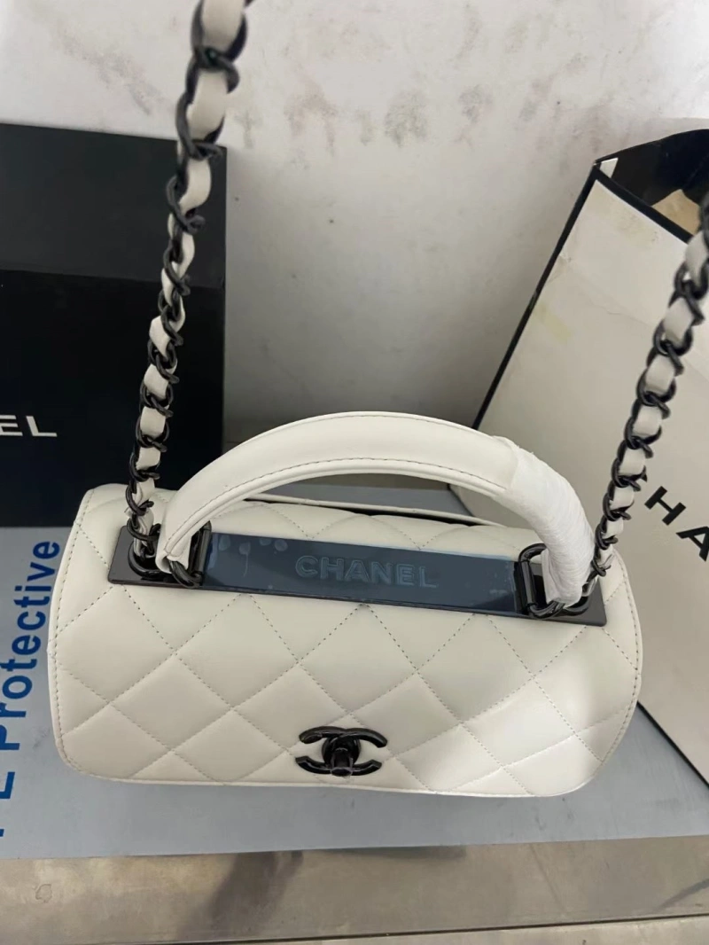 Chanel Top Handle Bags 4017-1608