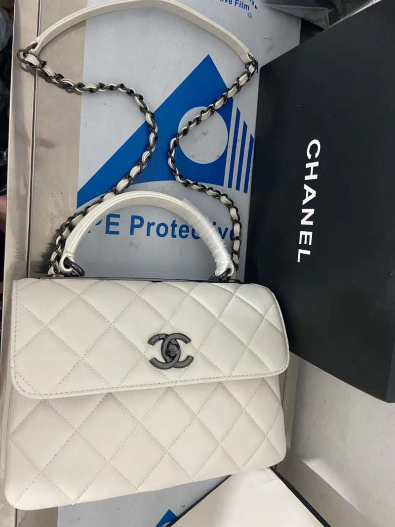 Chanel Top Handle Bags 4017-1608