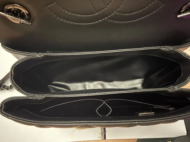 Ch**el top handle bags 4017-1609