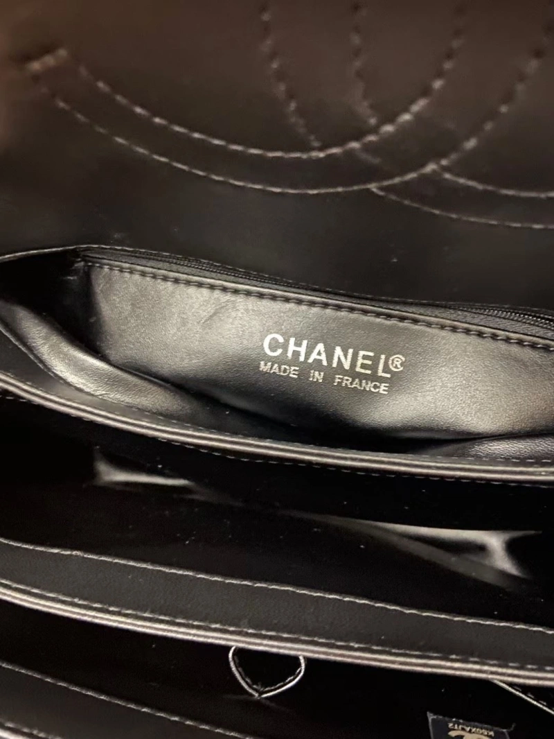 Ch**el top handle bags 4017-1609