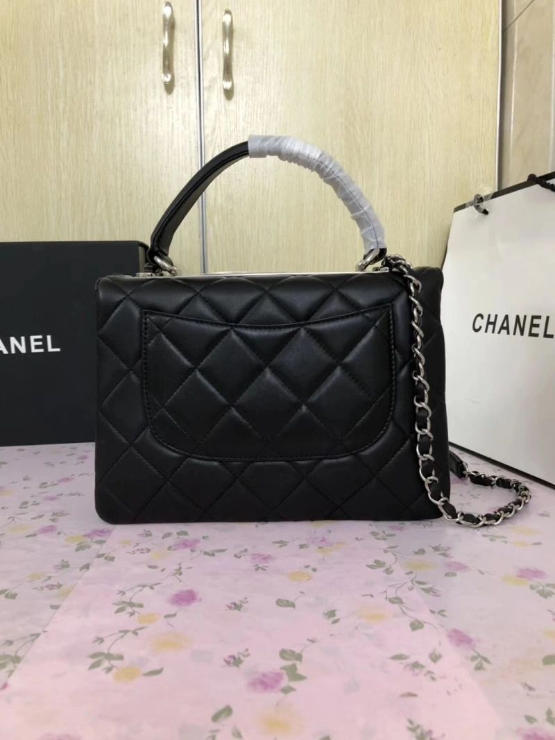 Chanel Top Handle Bags 4017-1610