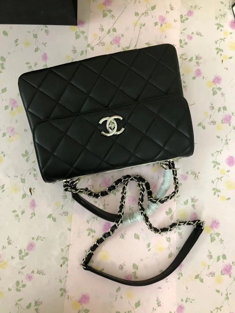 Chanel Top Handle Bags 4017-1610