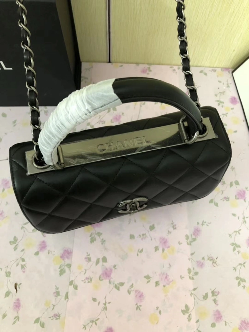 Chanel Top Handle Bags 4017-1610