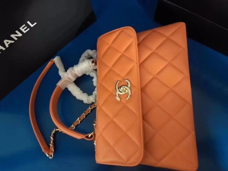 Chanel Top Handle Bags 4017-1611