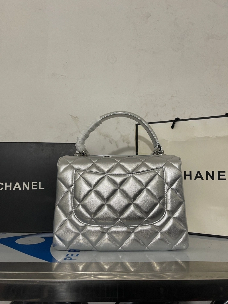 Chanel Top Handle Bags 4017-1612