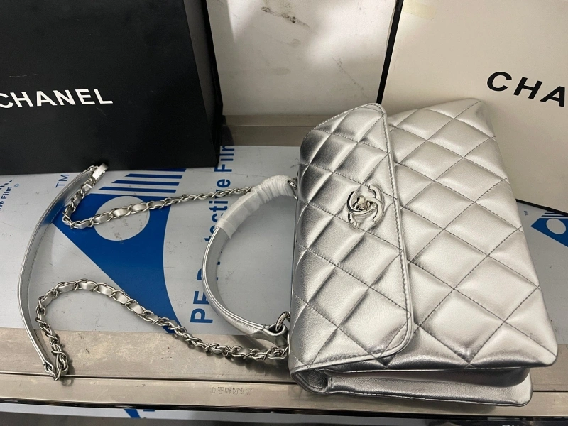 Chanel Top Handle Bags 4017-1612
