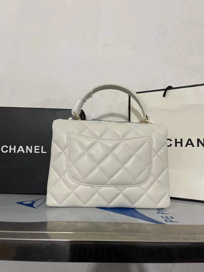 Chanel Top Handle Bags 4017-1613