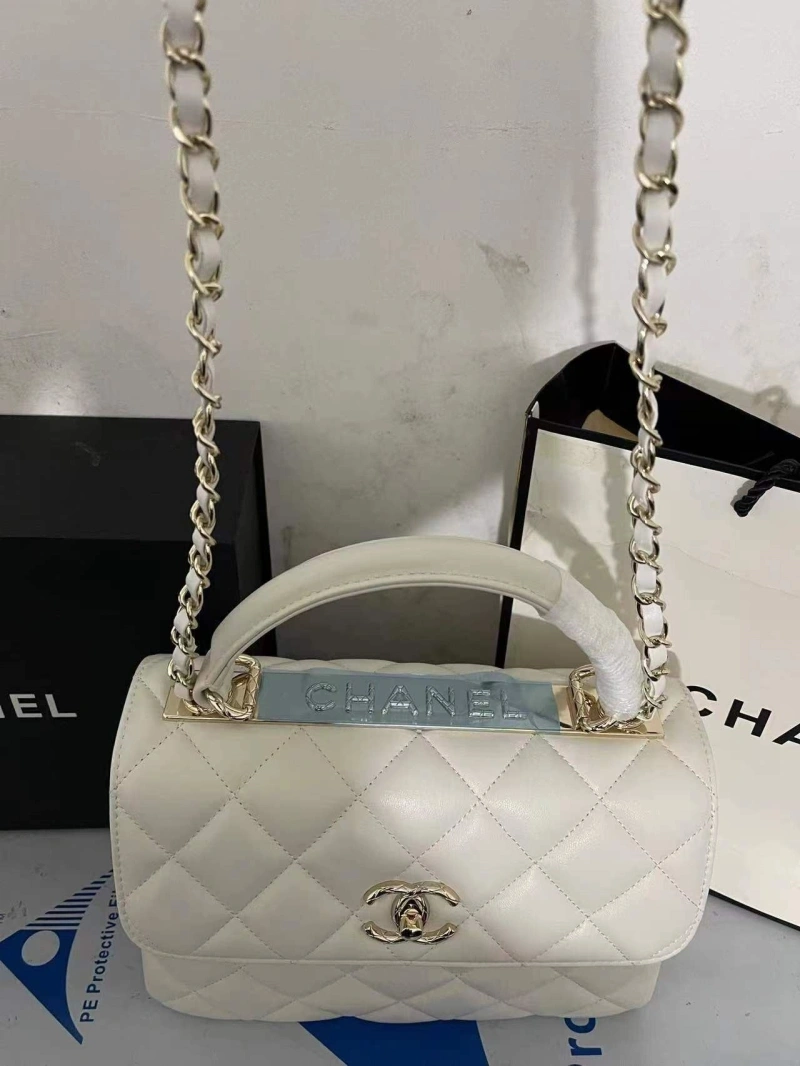 Chanel Top Handle Bags 4017-1613