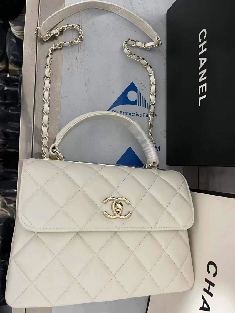Chanel Top Handle Bags 4017-1613