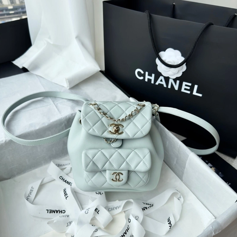 Chanel Backpacks 4017-1617