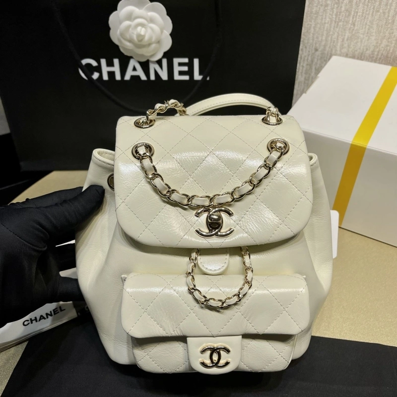 Chanel Backpacks 4017-1619