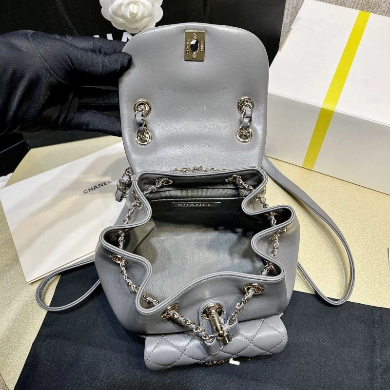 Chanel Backpacks 4017-1620